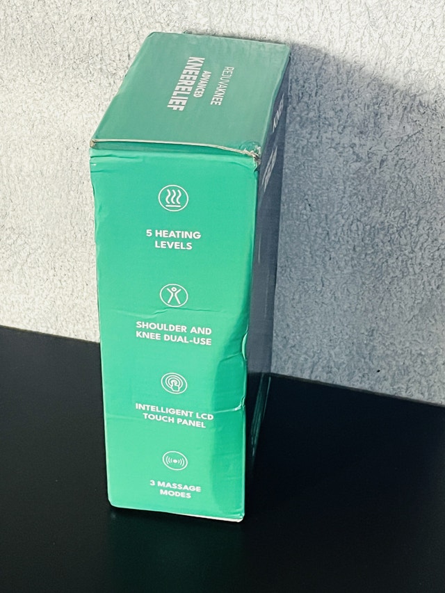 Rejuvaknee Advanced Knee Relief! - photo 2