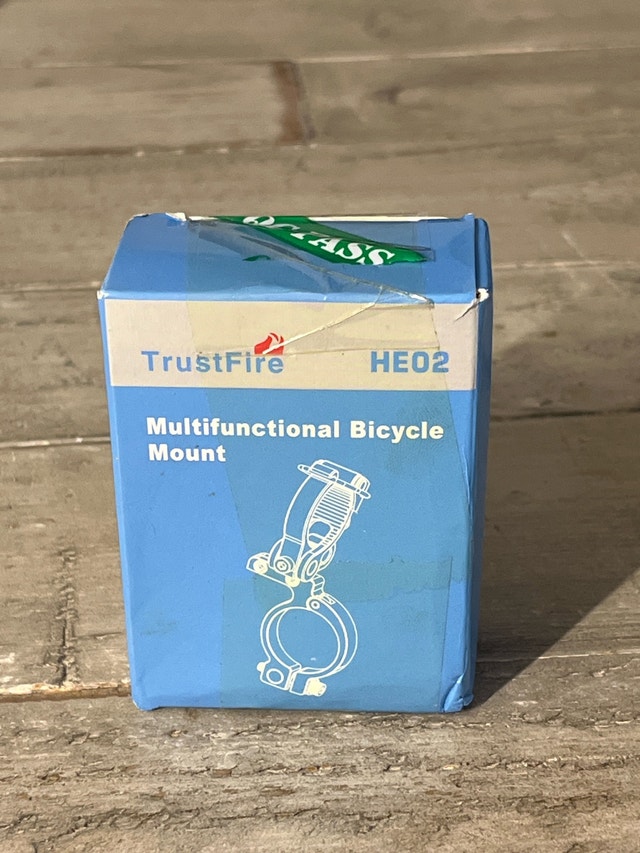 HE02 Bicycle Mount