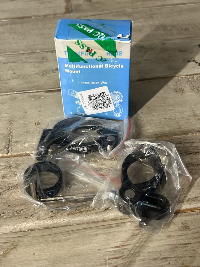 HE02 Bicycle Mount - photo 3
