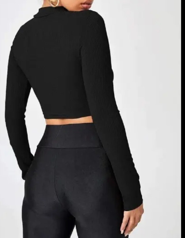 Meshki Long Sleeve Top-Size XS - photo 2