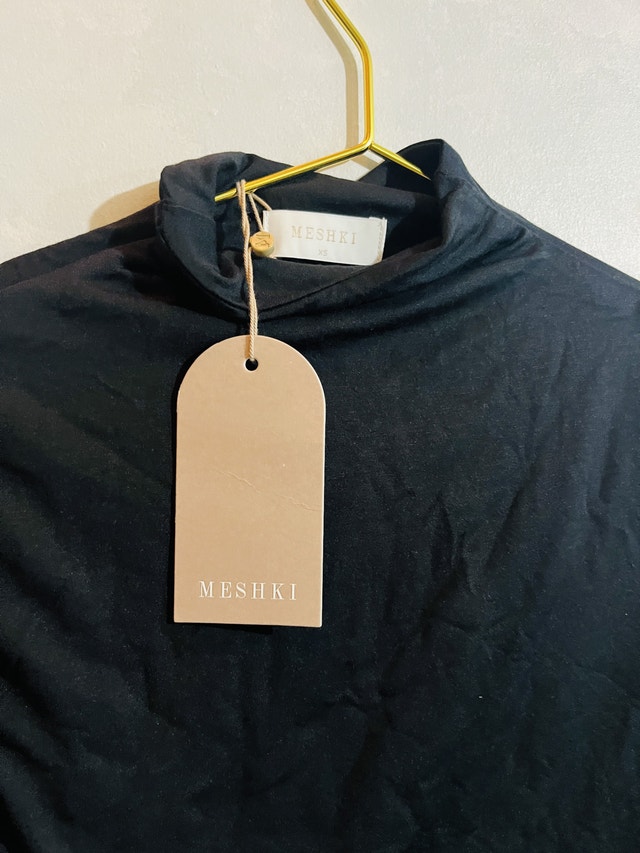 Meshki Long Sleeve Top-Size XS - photo 4