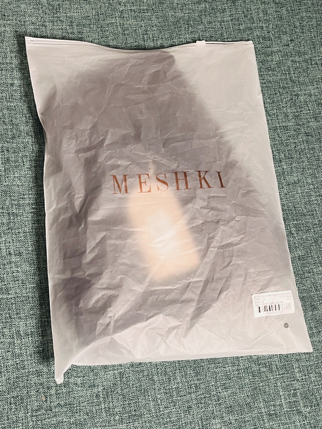 Meshki Long Sleeve Top-Size XS - photo 5