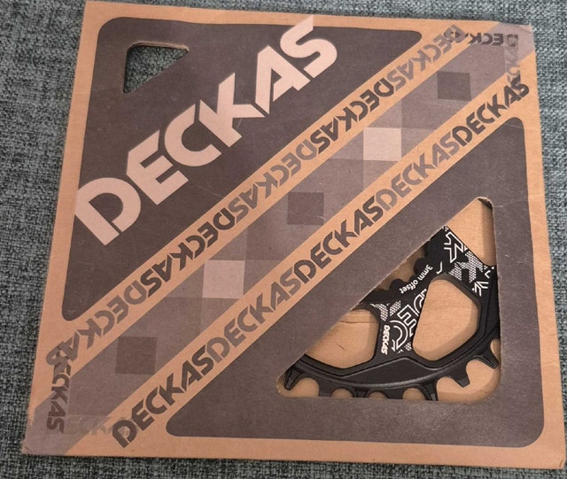 Deckas 30T Chainring - photo 2