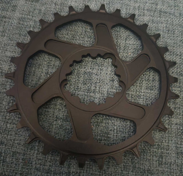 Deckas 30T Chainring - photo 4