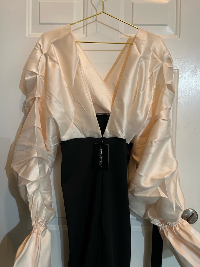 XPLUS Plus Size Dress - photo 3