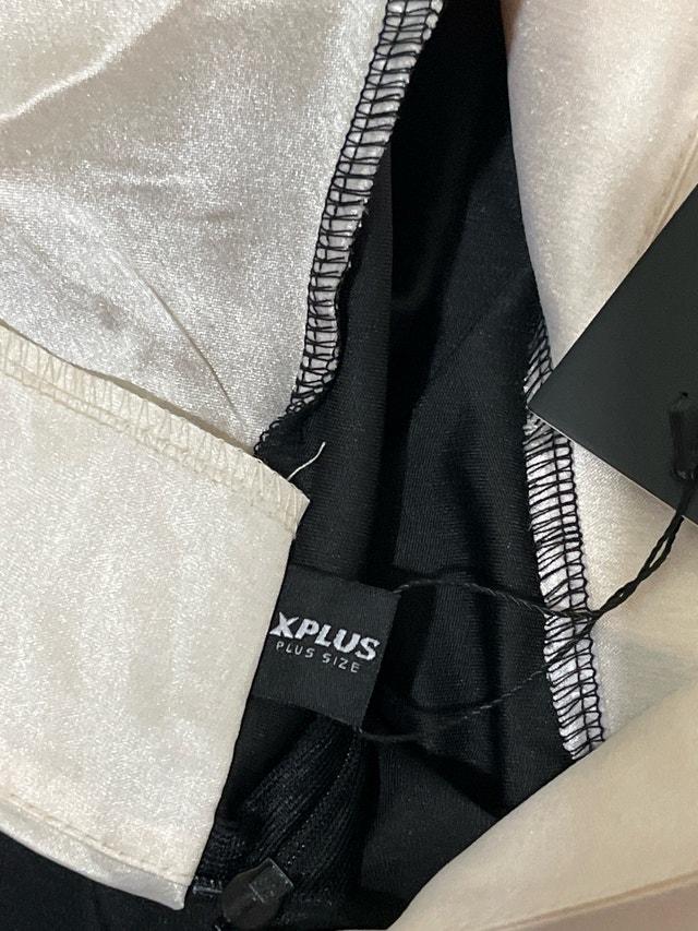 XPLUS Plus Size Dress - photo 4