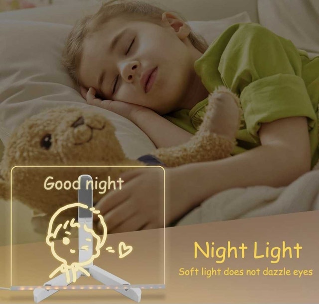 LED NOTE BOARD WITH COLORS - photo 5