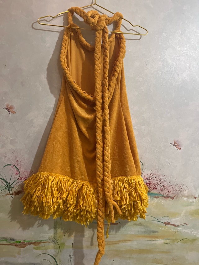 Cloth Dress-Size M - photo 3