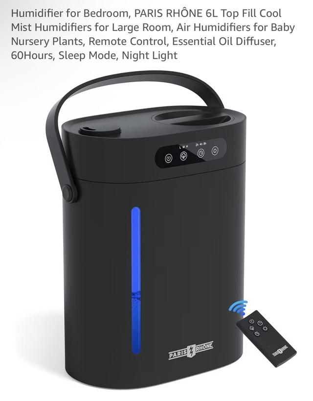 6L Humidifier - photo 3