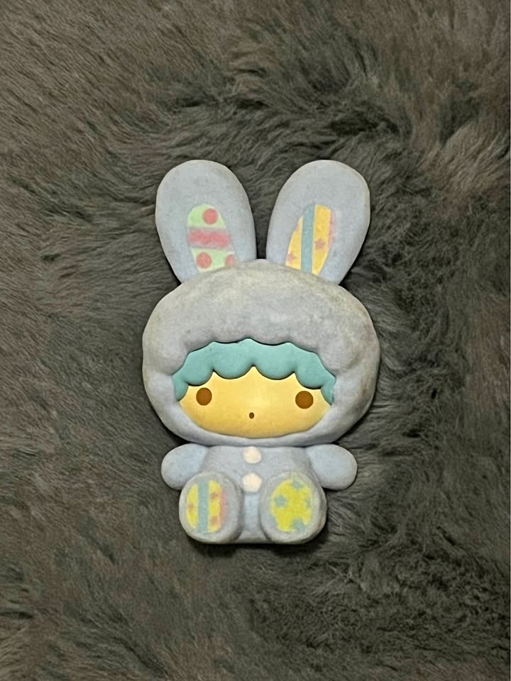 Sanrio Rabbit Blind Box - Little Twin Star Kiki