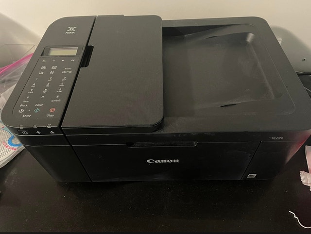 Canon PIXMA TR4720 All-in-One Wireless printer