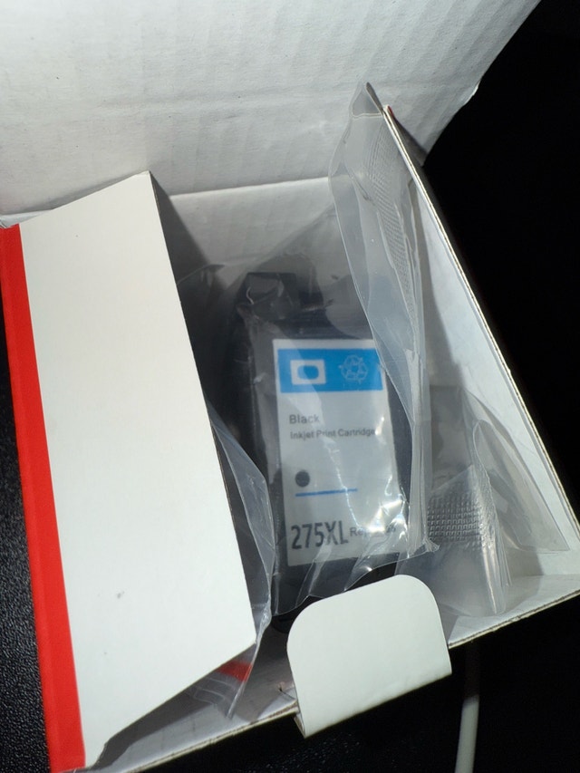 Canon PIXMA TR4720 All-in-One Wireless printer - photo 3