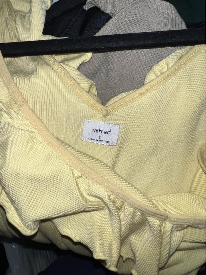 Wilfred Danette bodysuit - photo 3