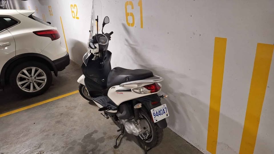 2018 Piaggio Fly - photo 3