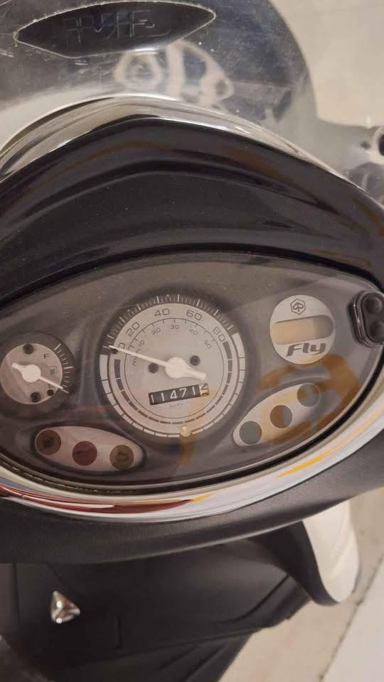 2018 Piaggio Fly - photo 5