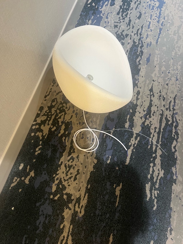 Pablo Designs Uma Sound Lamp