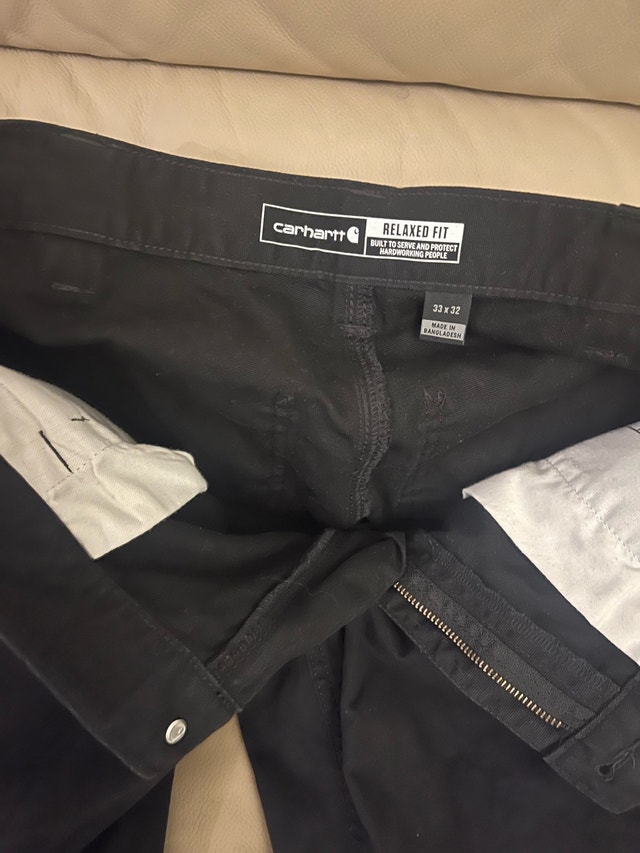 Carhartt Relaxed Fit Pants - photo 2