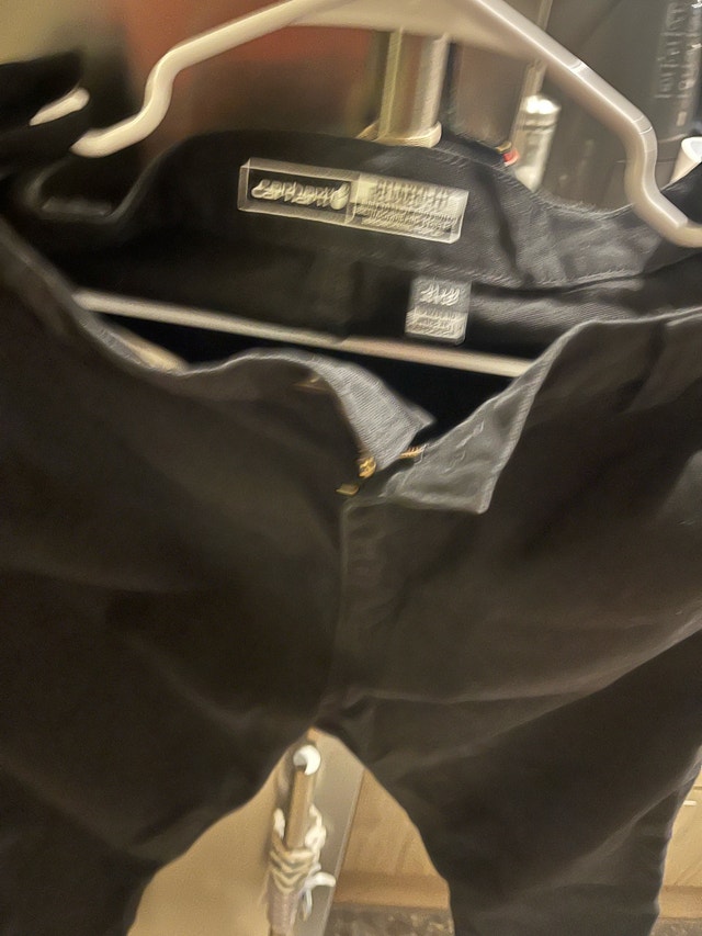 Carhartt Relaxed Fit Pants - photo 3