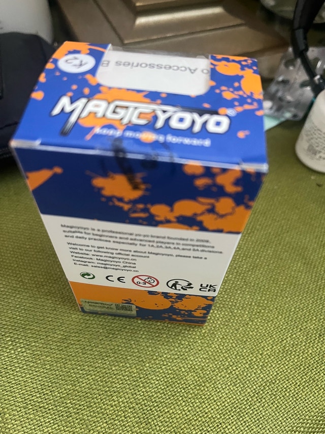 Magic YoYo K2 - New in Box!