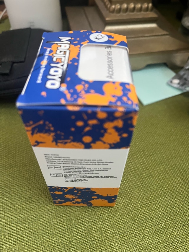 Magic YoYo K2 - New in Box! - photo 2