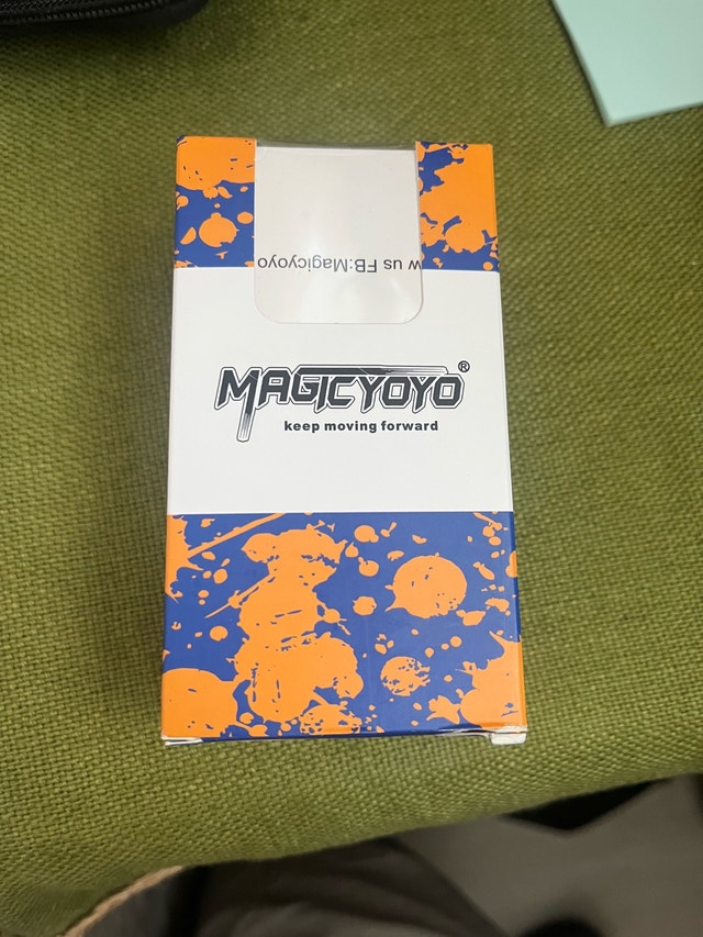 Magic YoYo K2 - New in Box! - photo 3