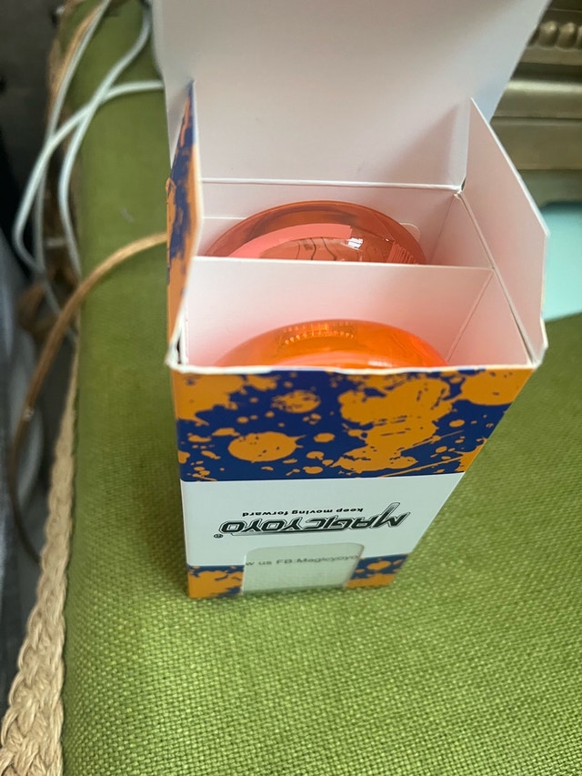 Magic YoYo K2 - New in Box! - photo 4