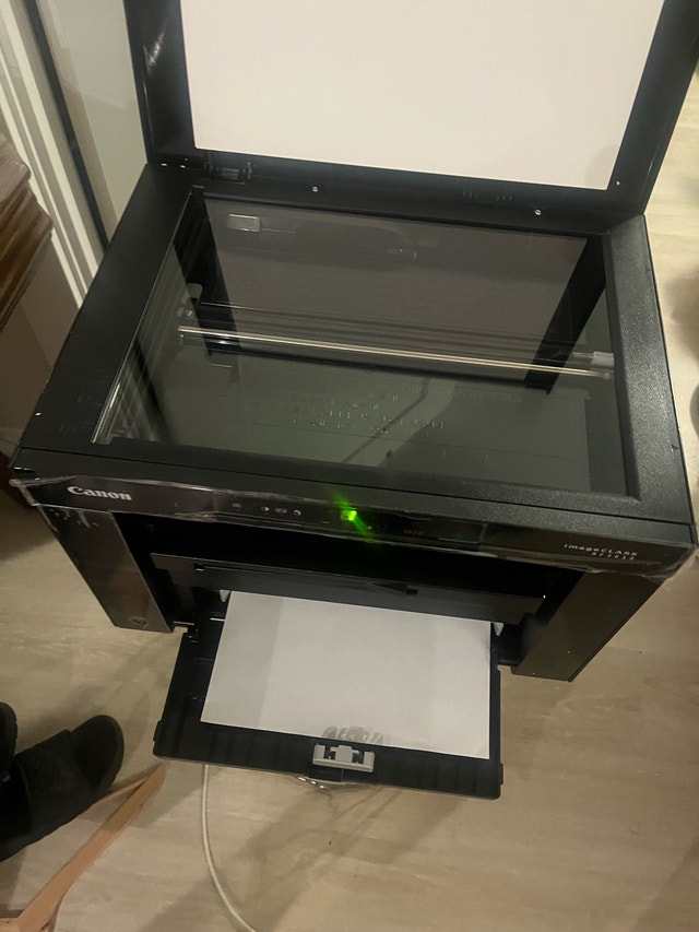 Canon imageCLASS MF3010 Laser Printer – Brand New