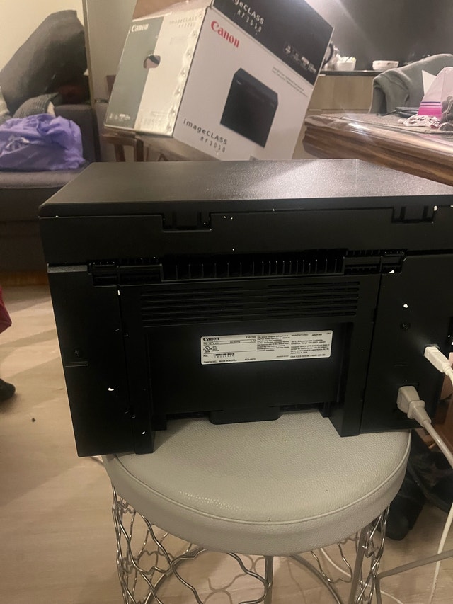 Canon imageCLASS MF3010 Laser Printer – Brand New - photo 2