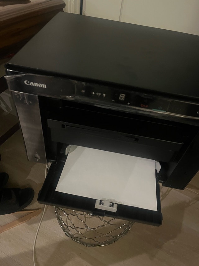 Canon imageCLASS MF3010 Laser Printer – Brand New - photo 4