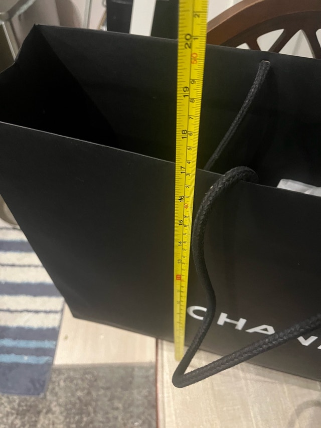 Chanel Gift Bag - photo 5