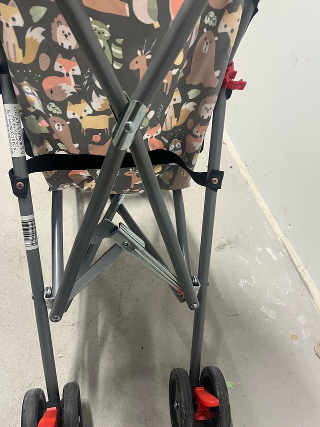 Evenflo Stroller