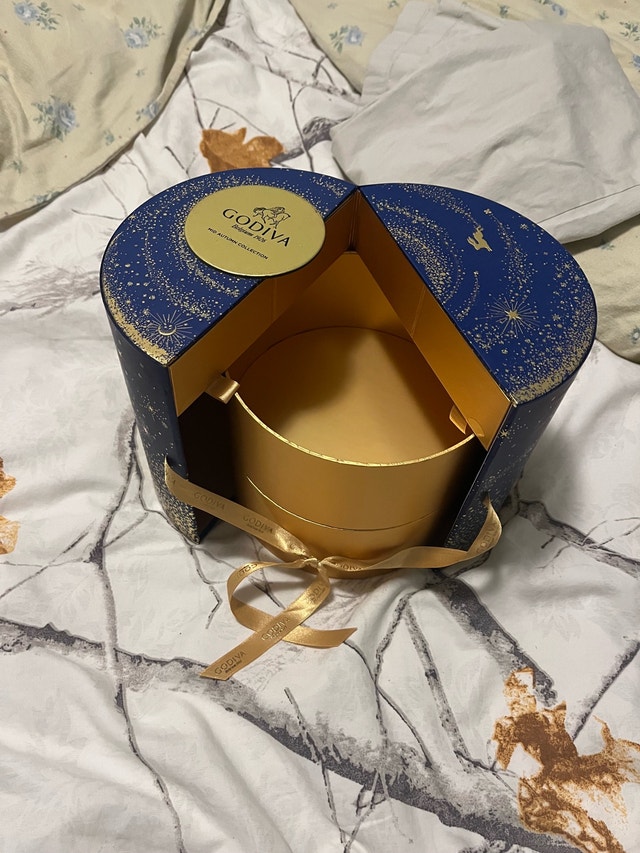 Godiva Mid Autumn Box