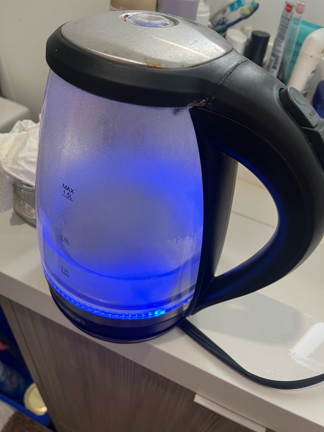 Salton Electric Kettle - photo 5