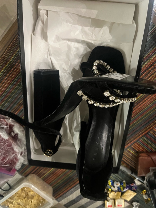 Sandro Heels