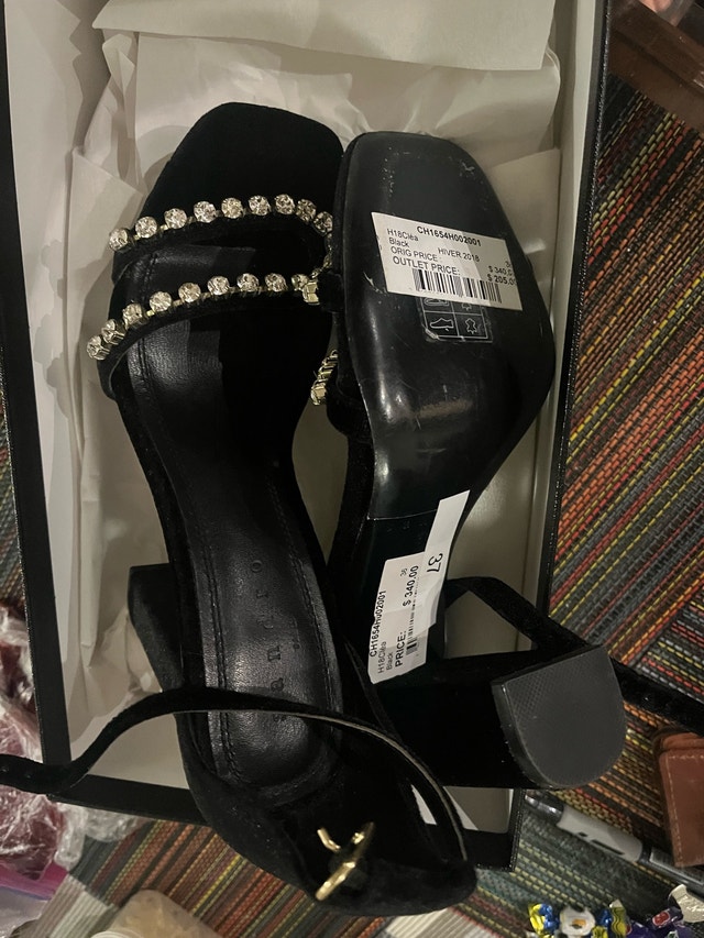 Sandro Heels - photo 2