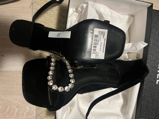 Sandro Heels - photo 4