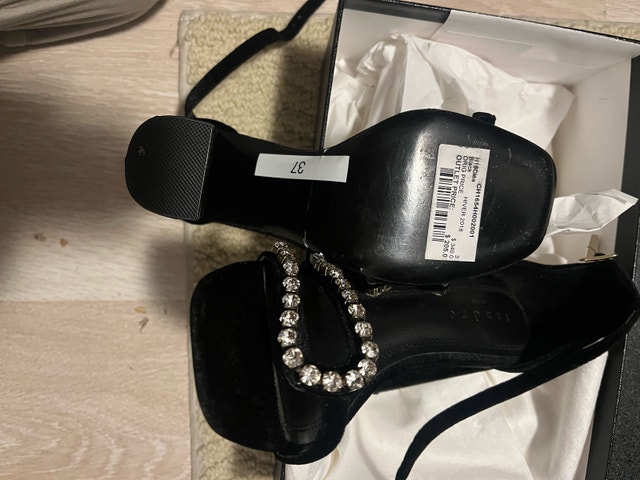 Sandro Heels - photo 5