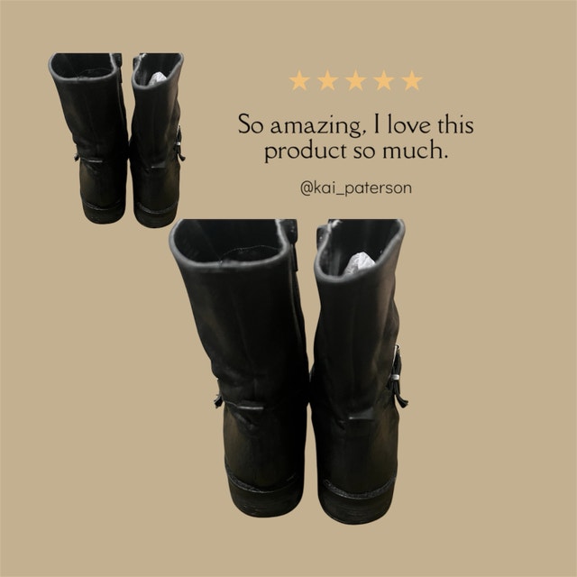 Lucky Brand Boots 7.5