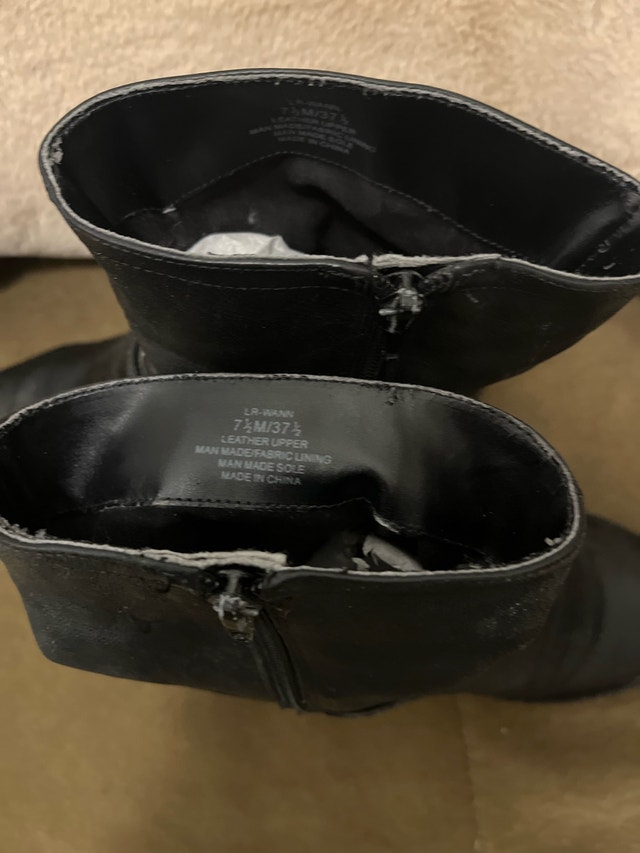 Lucky Brand Boots 7.5 - photo 4