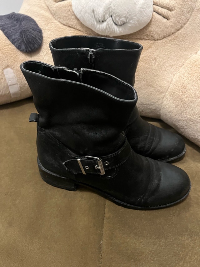 Lucky Brand Boots 7.5 - photo 5