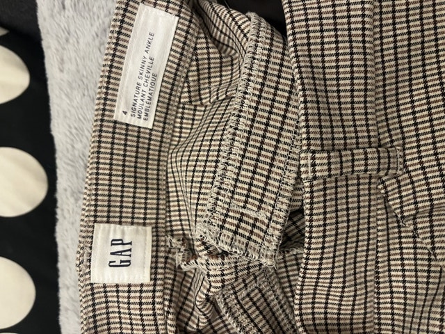 Gap Signature Skinny Ankle Pants - photo 2