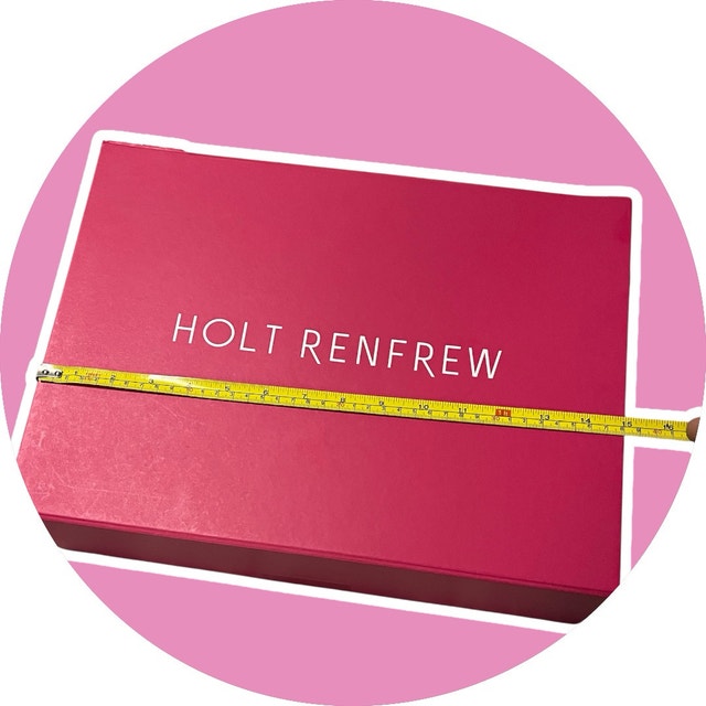 Holt Renfrew Box