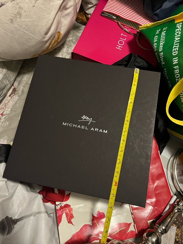 Michael Aram Box - photo 2