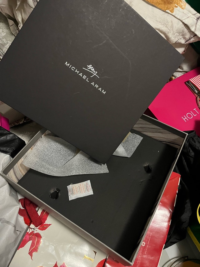 Michael Aram Box - photo 4
