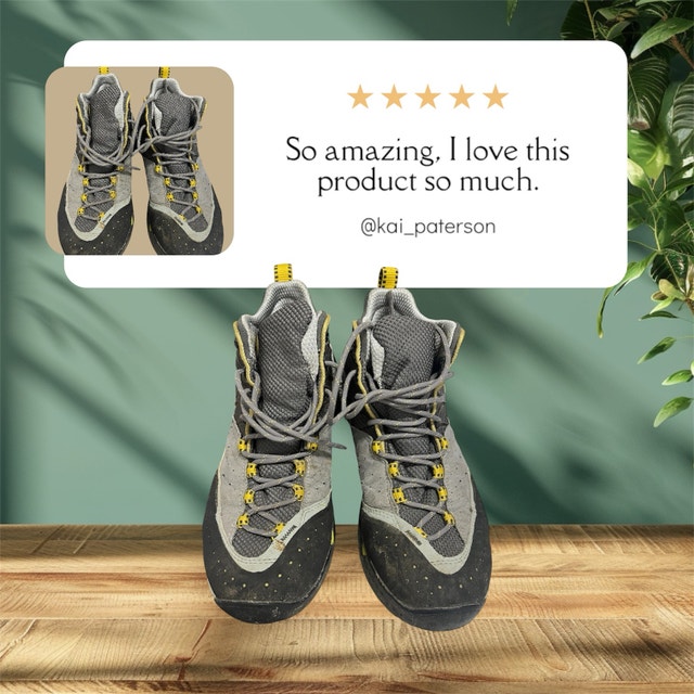 Montrail Hiking Boots - Men's 9.5 - photo 2