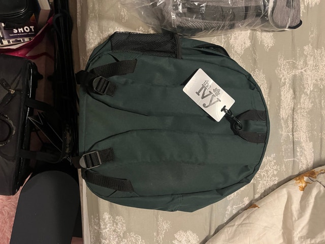 The Ivy Backpack