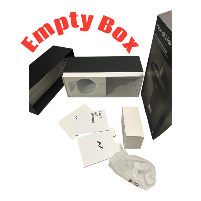 Hyperice Hypervolt 2 Pro Box
