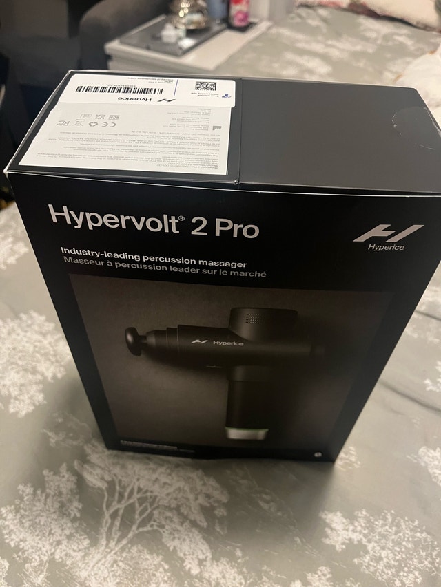 Hyperice Hypervolt 2 Pro Box - photo 2