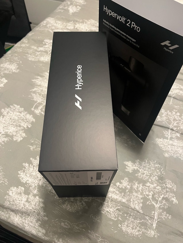Hyperice Hypervolt 2 Pro Box - photo 3