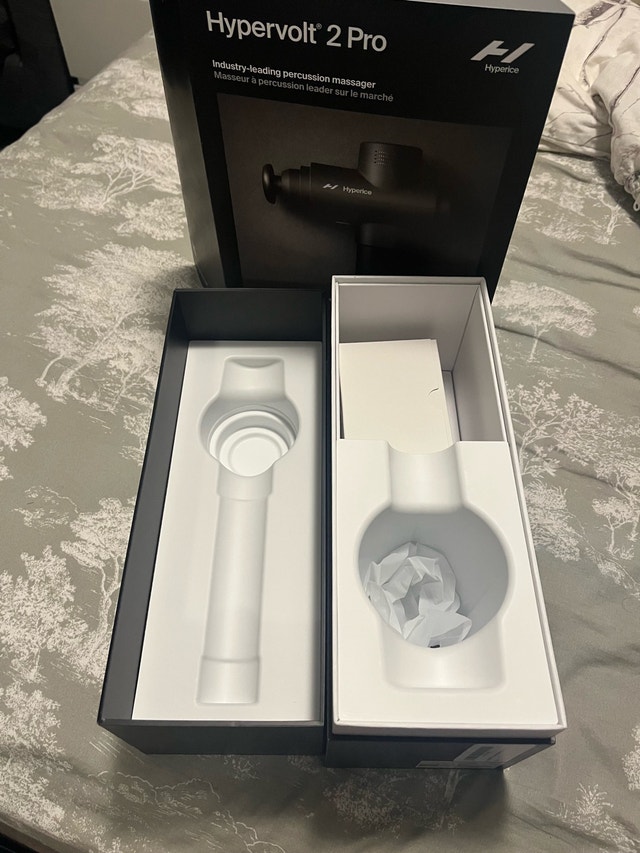 Hyperice Hypervolt 2 Pro Box - photo 4